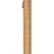 Ekena Millwork Westlake Slat Rough Sawn Bracket w/ Offset Brace, Western Red Cedar, 6"W x 34"D x 40"H BKT0604X34X40WTL06RWR - alternate 3